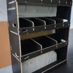 L1/SWB Hex Ply Van Racking – Single Unit – Fits Peugeot Partner/Citroen Berlingo/Vauxhall Combo/Toyota Proace